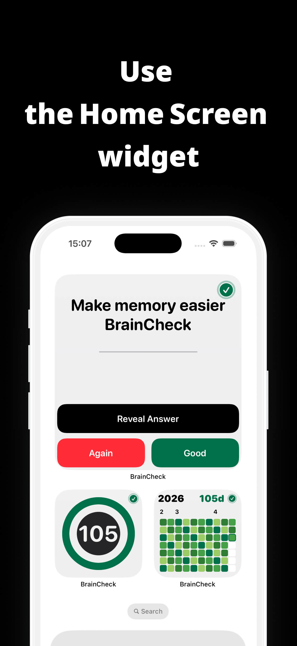 BrainCheck app preview 3
